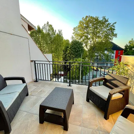 Apartament Setany Gyoengye